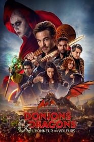 Donjons et Dragons : L'Honneur des voleurs